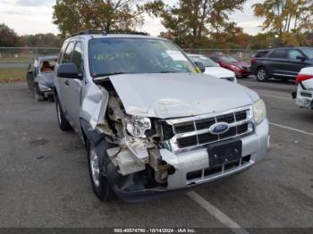  Salvage Ford Escape