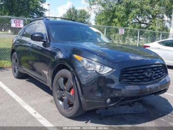  Salvage INFINITI Fx