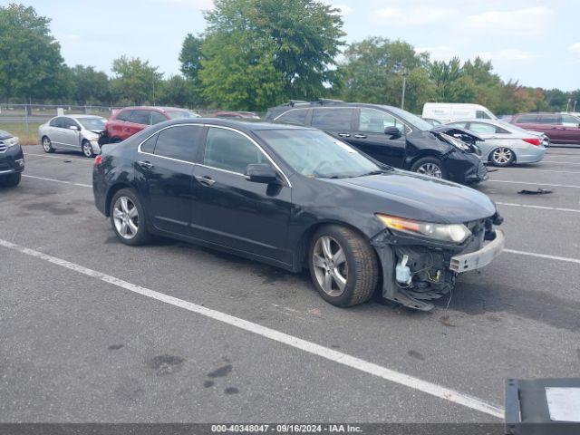  Salvage Acura TSX