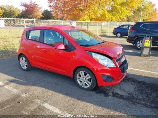  Salvage Chevrolet Spark