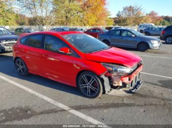  Salvage Ford Focus St