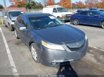  Salvage Acura TL