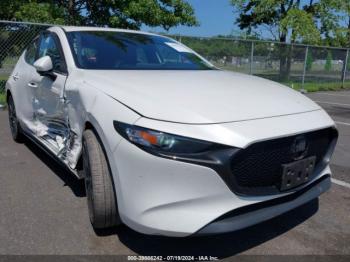  Salvage Mazda Mazda3