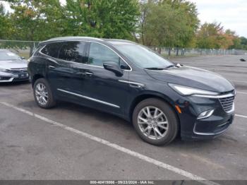  Salvage Buick Enclave