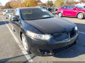  Salvage Acura TSX