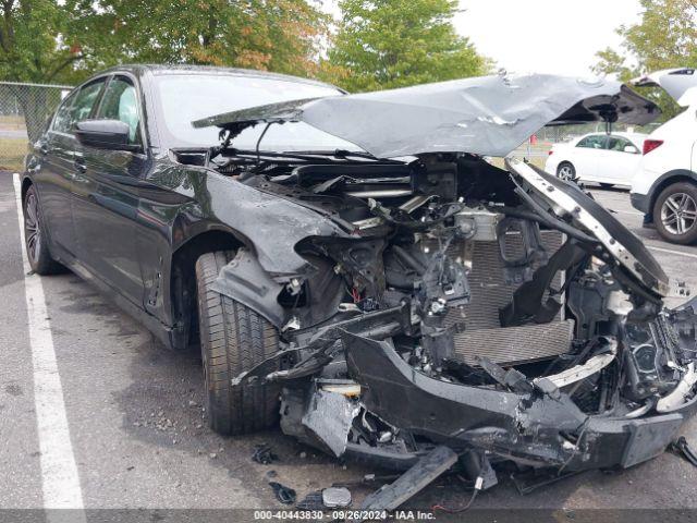  Salvage BMW 5 Series