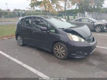  Salvage Honda Fit