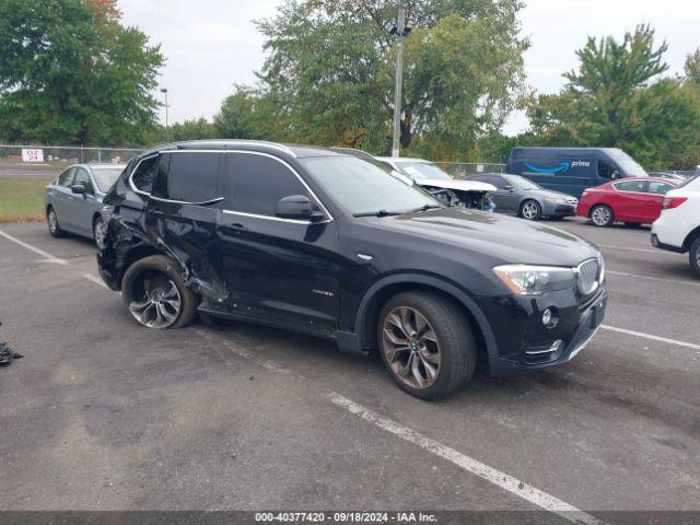  Salvage BMW X Series