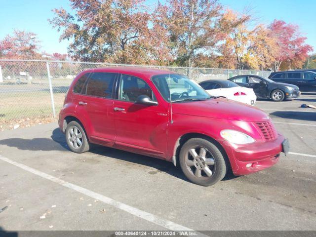  Salvage Chrysler PT Cruiser