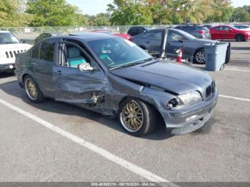  Salvage BMW 3 Series