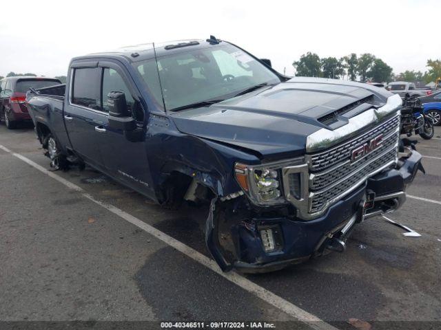  Salvage General Motors Sierra 2500HD