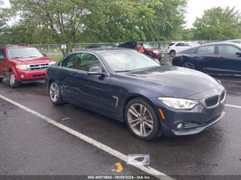  Salvage BMW 4 Series