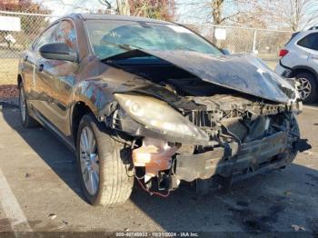  Salvage Mazda Mazda6