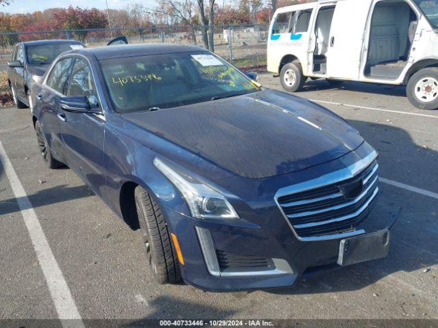  Salvage Cadillac CTS