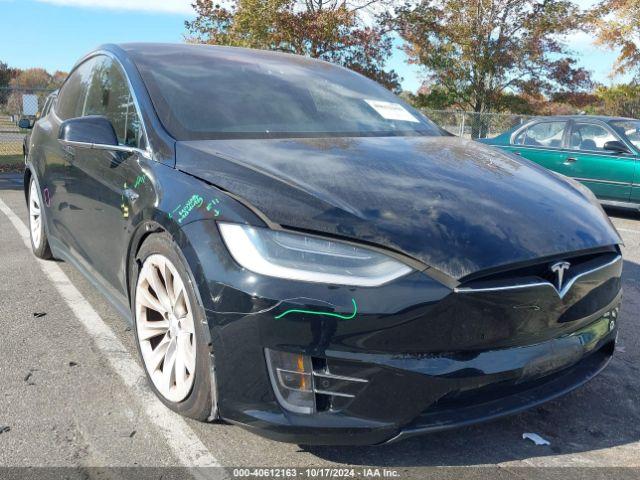  Salvage Tesla Model X