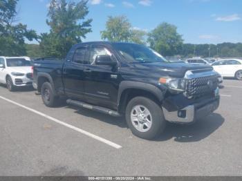  Salvage Toyota Tundra