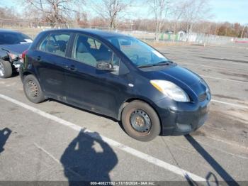  Salvage Toyota Yaris