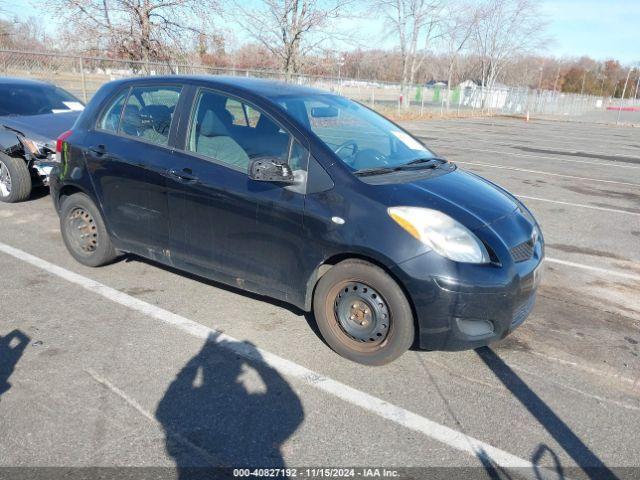  Salvage Toyota Yaris