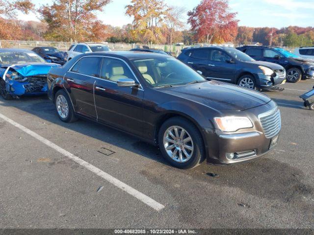  Salvage Chrysler 300