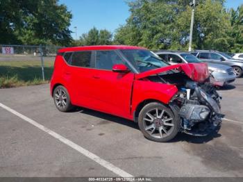  Salvage Kia Soul