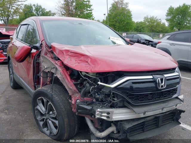  Salvage Honda CR-V