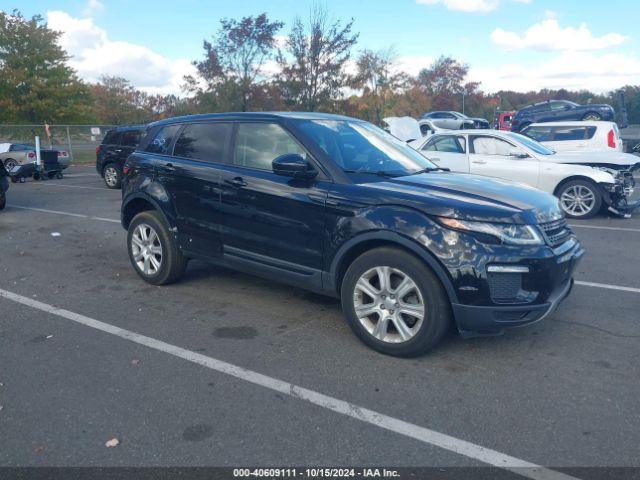  Salvage Land Rover Range Rover Evoque