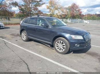  Salvage Audi Q5