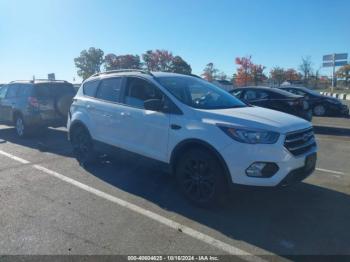  Salvage Ford Escape