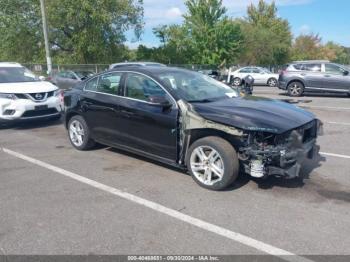  Salvage Volvo S60