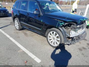  Salvage Mercedes-Benz GLK