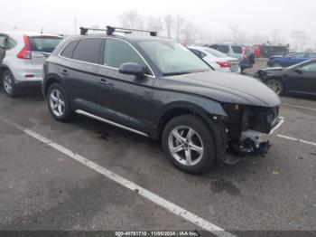  Salvage Audi Q5