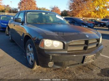  Salvage Dodge Charger