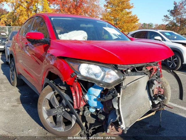  Salvage Honda HR-V