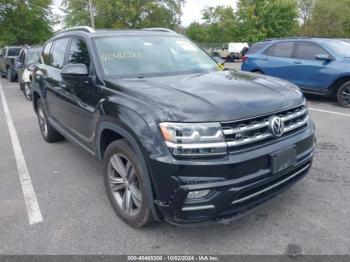  Salvage Volkswagen Atlas