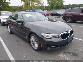  Salvage BMW 5 Series