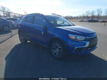  Salvage Mitsubishi Outlander