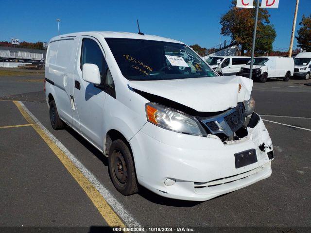  Salvage Nissan Nv