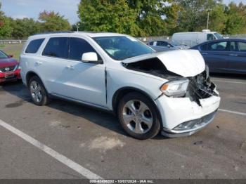  Salvage Dodge Durango