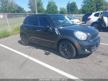  Salvage MINI Countryman