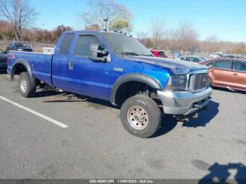  Salvage Ford F-250