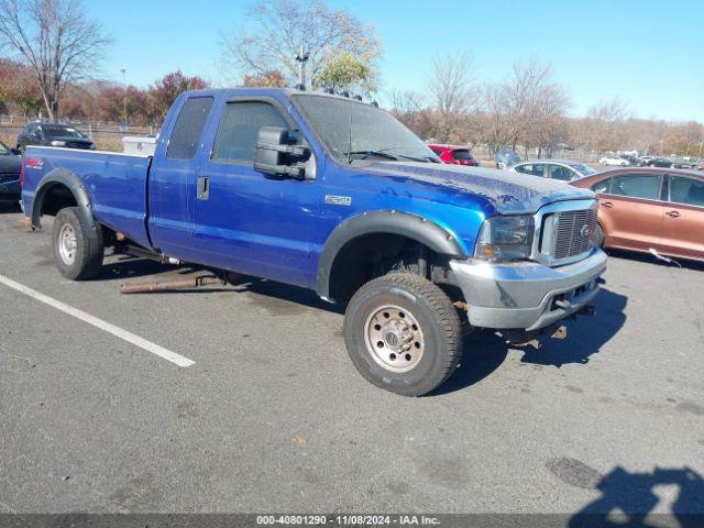  Salvage Ford F-250