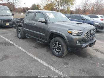  Salvage Toyota Tacoma