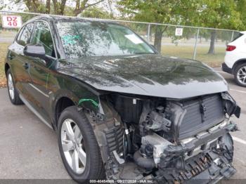  Salvage Audi Q5