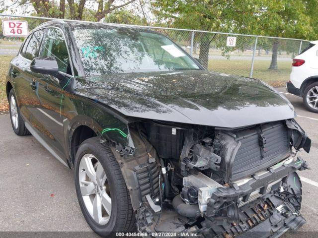  Salvage Audi Q5