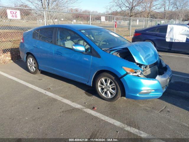  Salvage Honda Insight