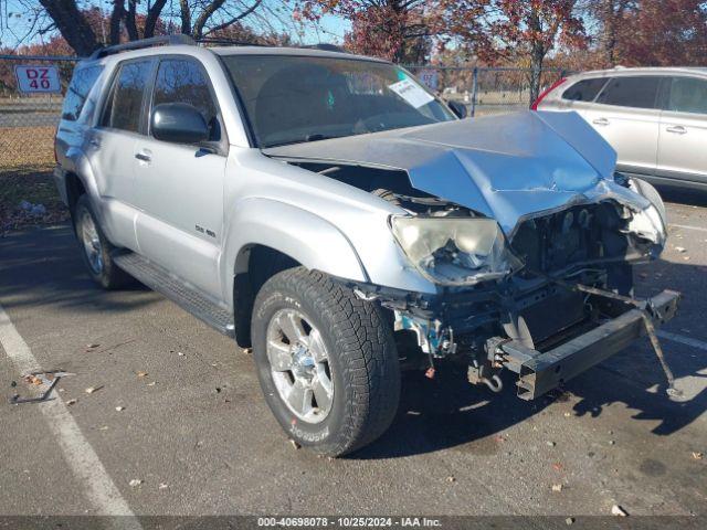  Salvage Toyota 4Runner