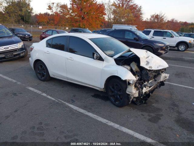  Salvage Mazda Mazda3