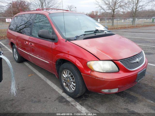  Salvage Chrysler Town & Country