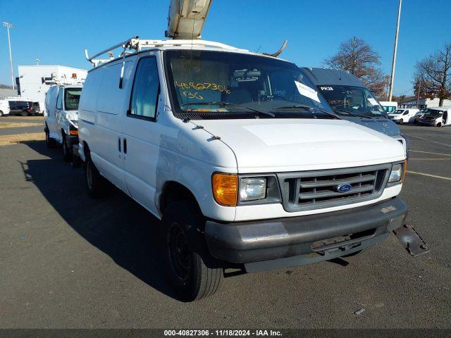  Salvage Ford E-350