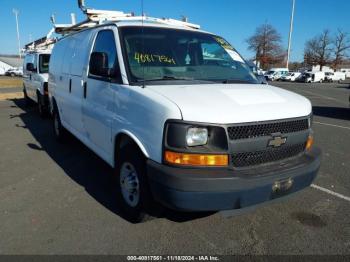  Salvage Chevrolet Express